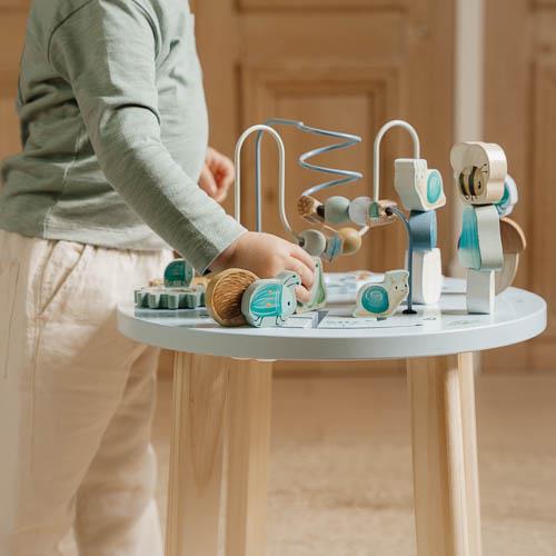 Tavolo giochi bambini 18 mesi in su Little Dutch Forest Friends