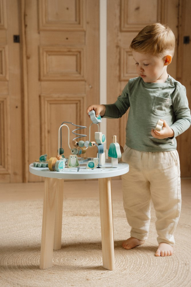 Little Dutch Tavolino Multi-Attività Forest Friends - Apple Pie