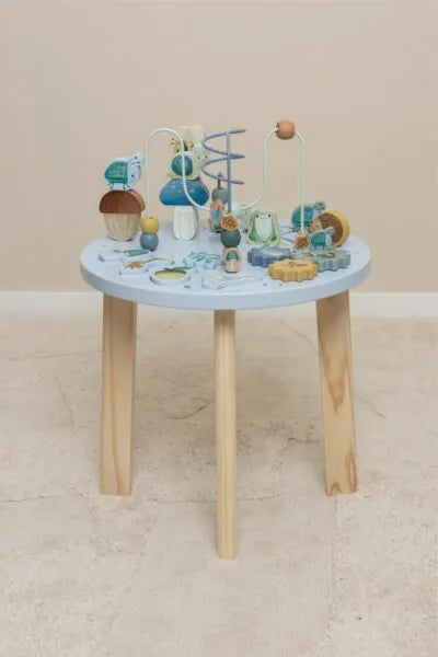 Little Dutch Tavolino Multi-Attività Forest Friends - Apple Pie