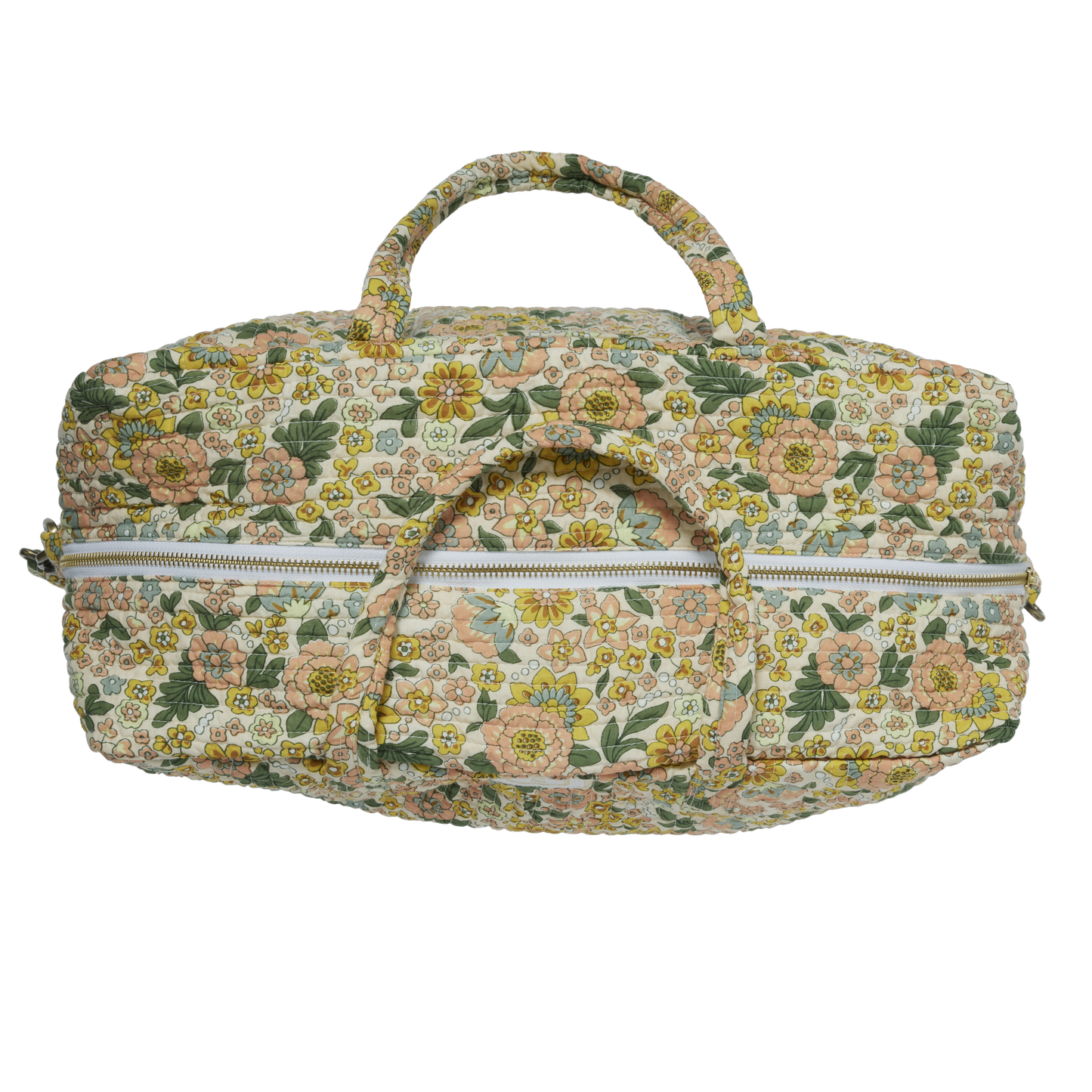 Borsa boho chic corallo capiente con tracolla removibile e tasche interne