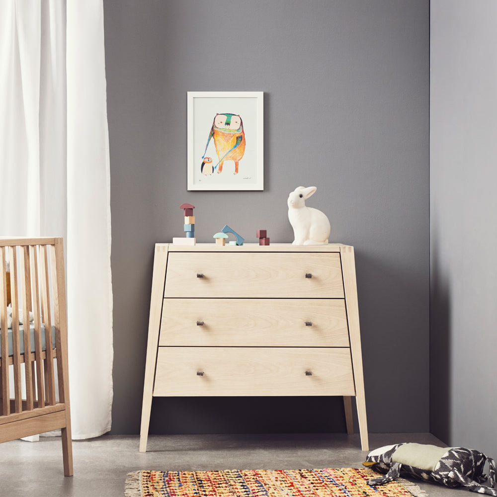 Cassettiera Linea - Apple Pie