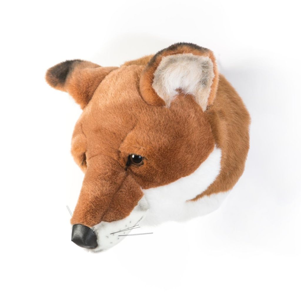 Trofeo Peluche Volpe - Louis la volpe furbetta - Apple Pie