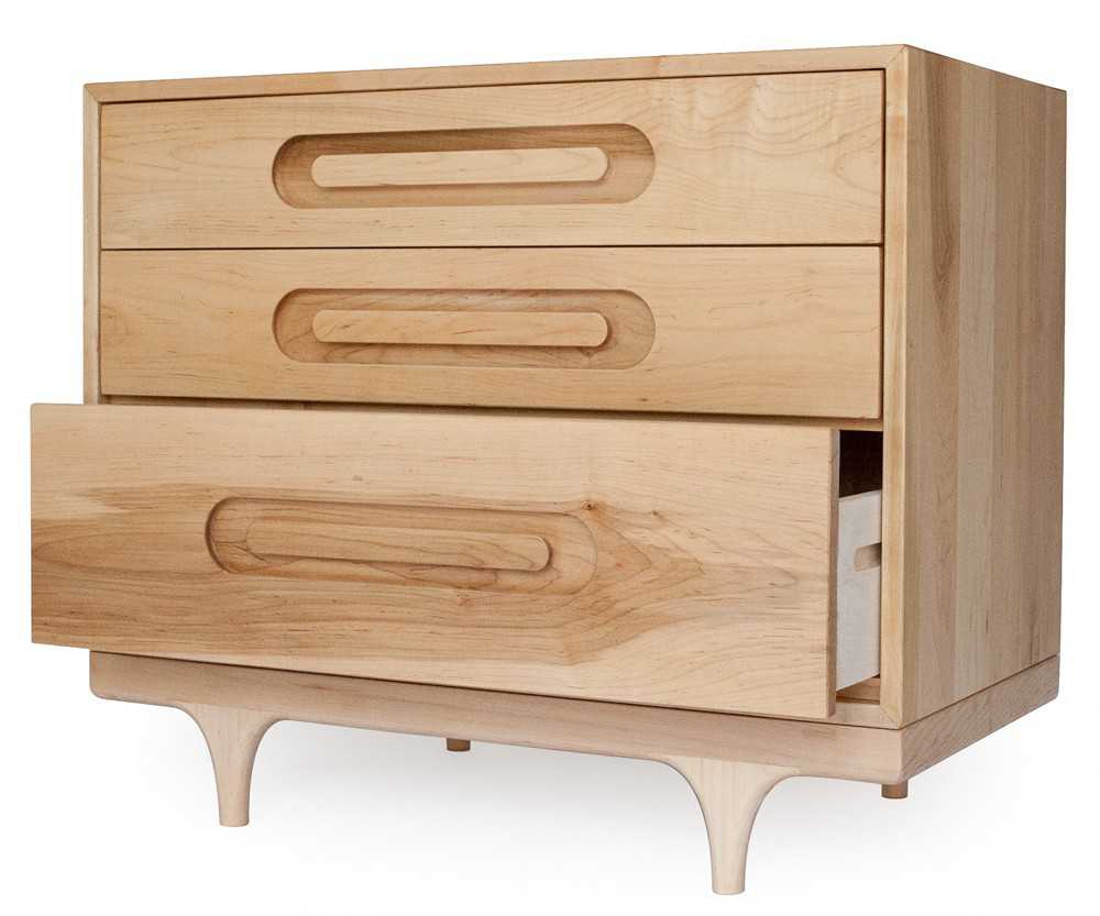 Cassettiera Caravan Dresser di Kalon - utilità e bellezza insieme - Apple Pie