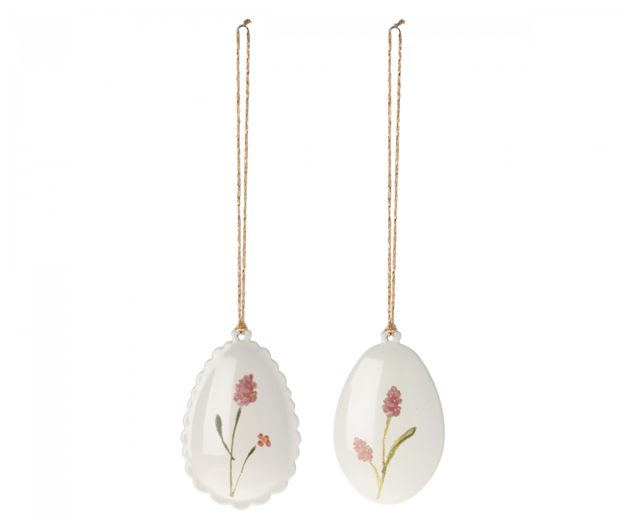 Ornamento Uovo di Pasqua Maileg - Apple Pie