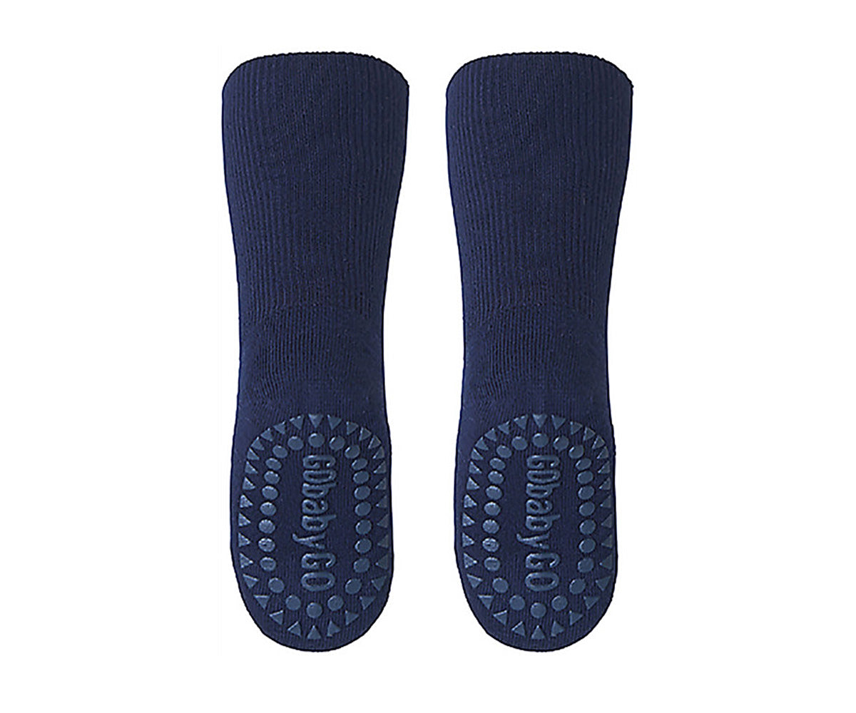 Calzini Antiscivolo - Navy Blue - Apple Pie