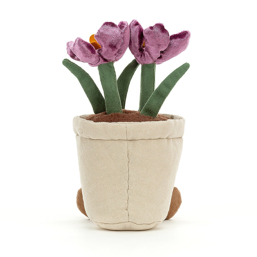 Peluche Amuseable Croco - Apple Pie