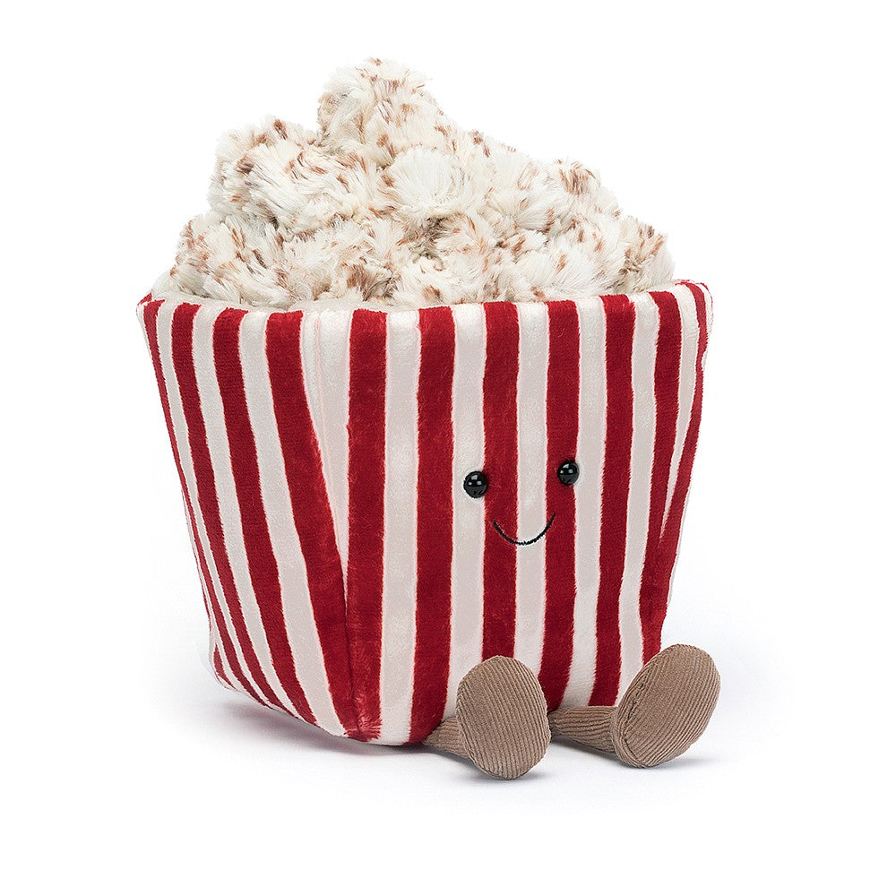 Peluche Popcorn - Come quelli del cinema - Apple Pie