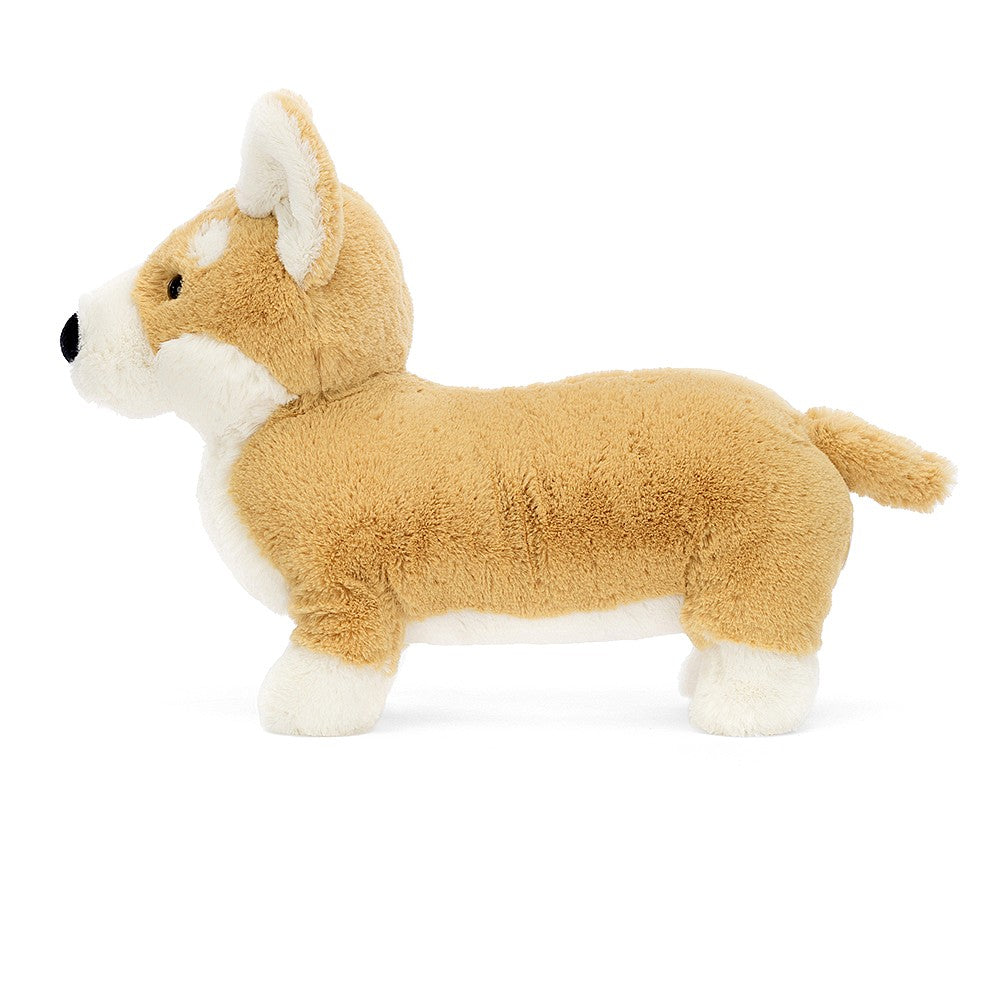 Peluche Cane Corgi - Apple Pie