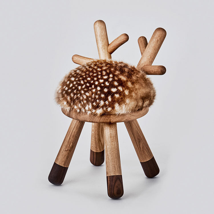 Sedia Bambi - Apple Pie