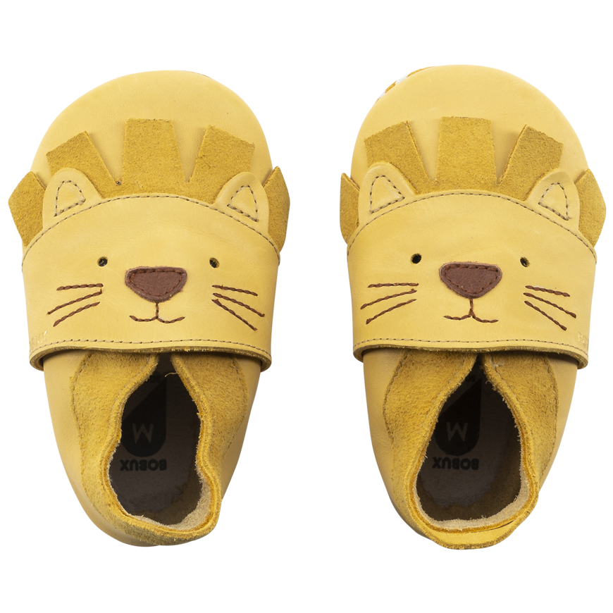 Bobux Babbucce Soft Sole Leone Apple Pie