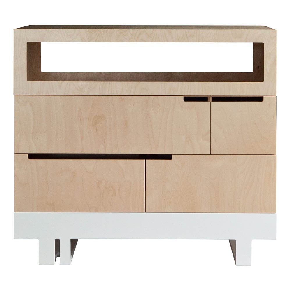 Cassettiera Roof - Apple Pie