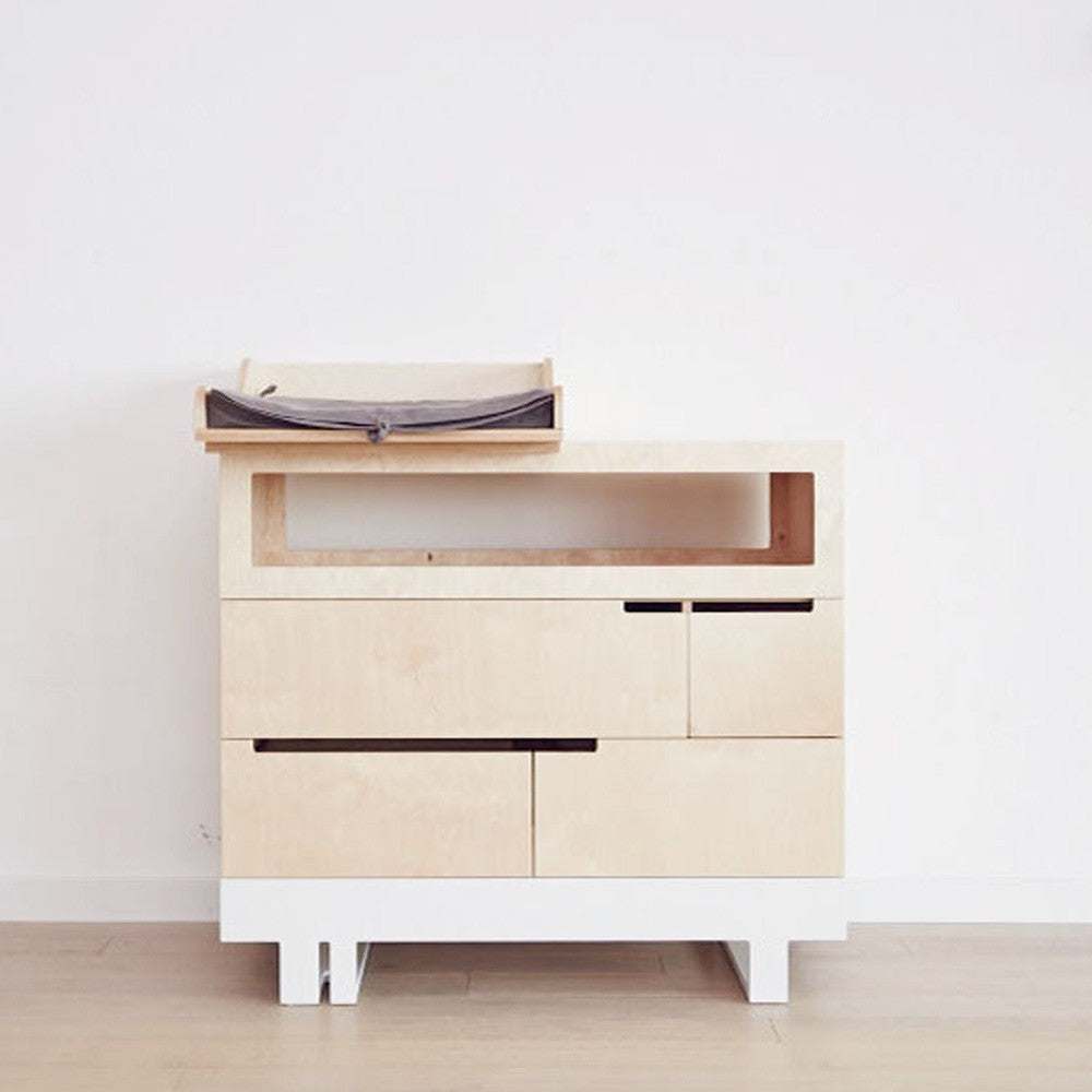 Cassettiera Roof - Apple Pie