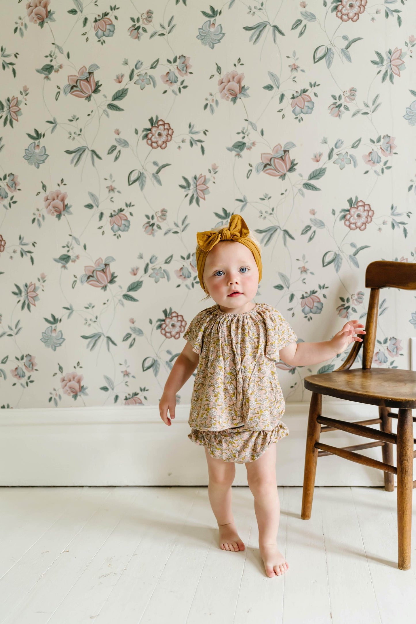 Fascia per capelli - Brass - Apple Pie