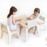Sedia per Tavolo con Contenitore - diversi colori - misura L - Apple Pie
