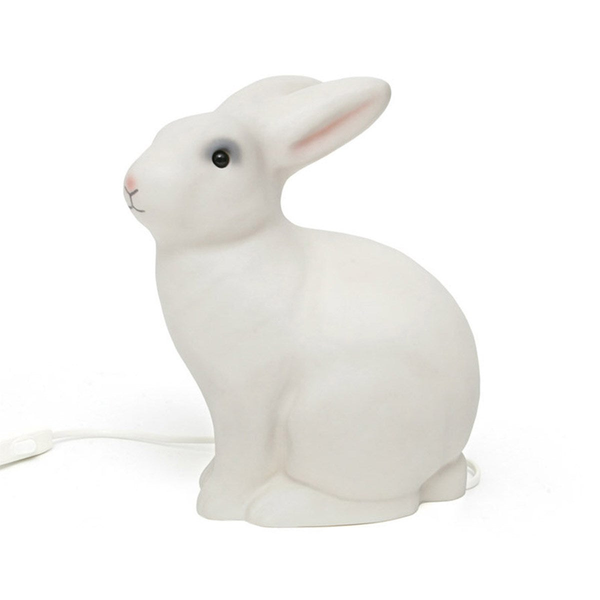 Lampada Heico Egmont Toys Coniglio bianco Celestino - Apple Pie