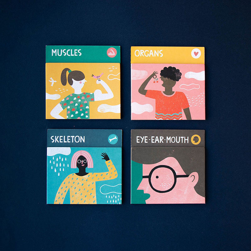 Londji Gioco Inside Me - Conosci te stesso - Apple Pie