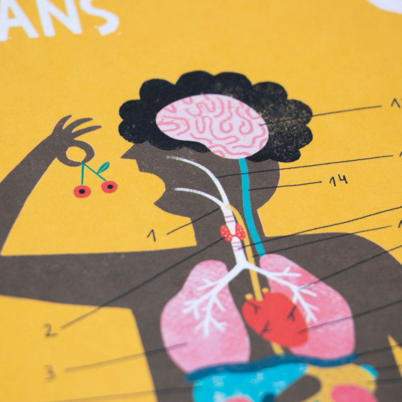 Londji Gioco Inside Me - Conosci te stesso - Apple Pie