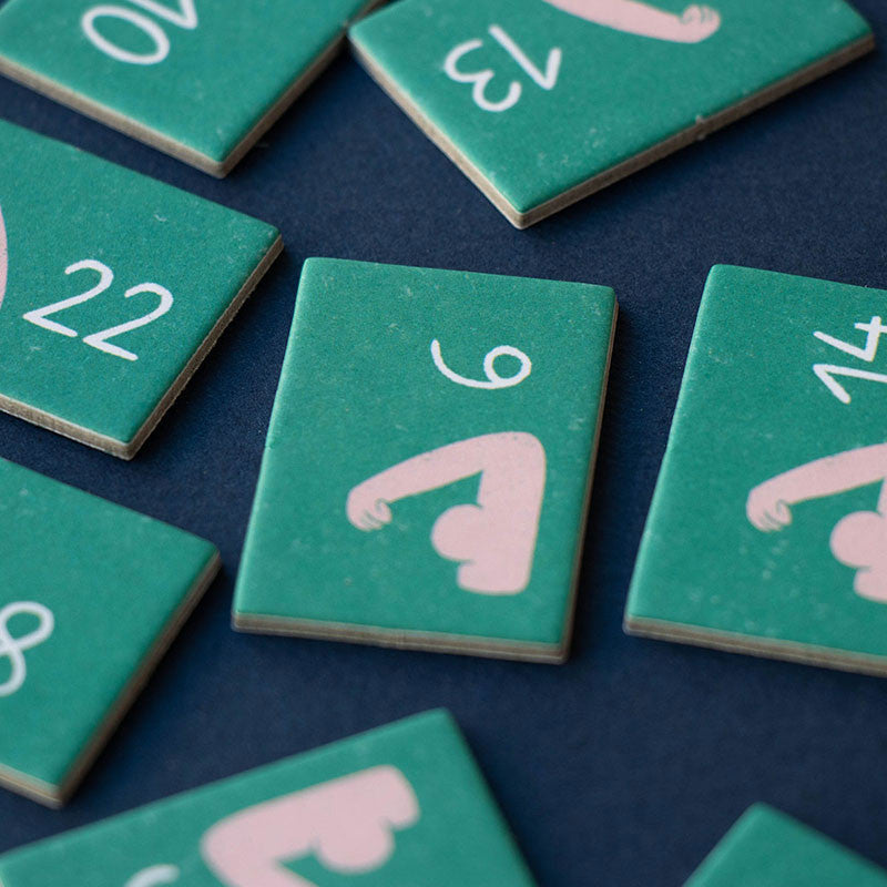 Londji Gioco Inside Me - Conosci te stesso - Apple Pie