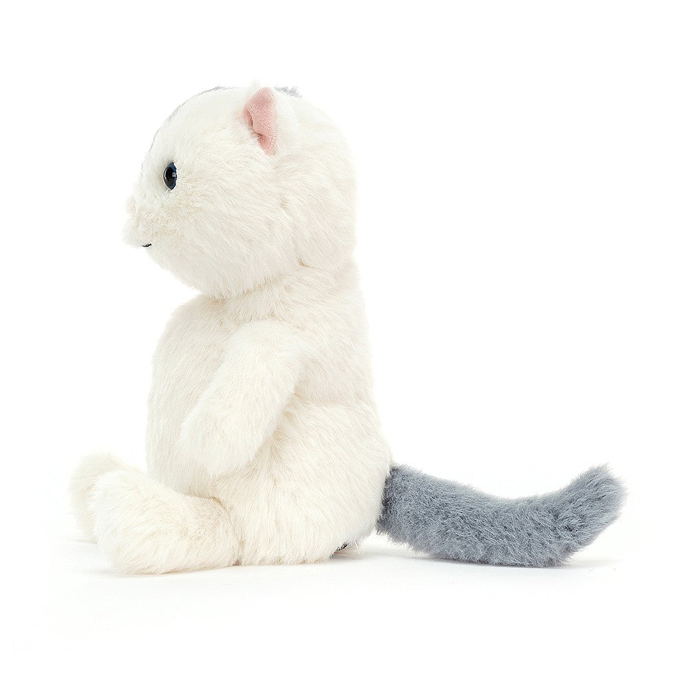 Peluche Gatto Munchkin - Apple Pie