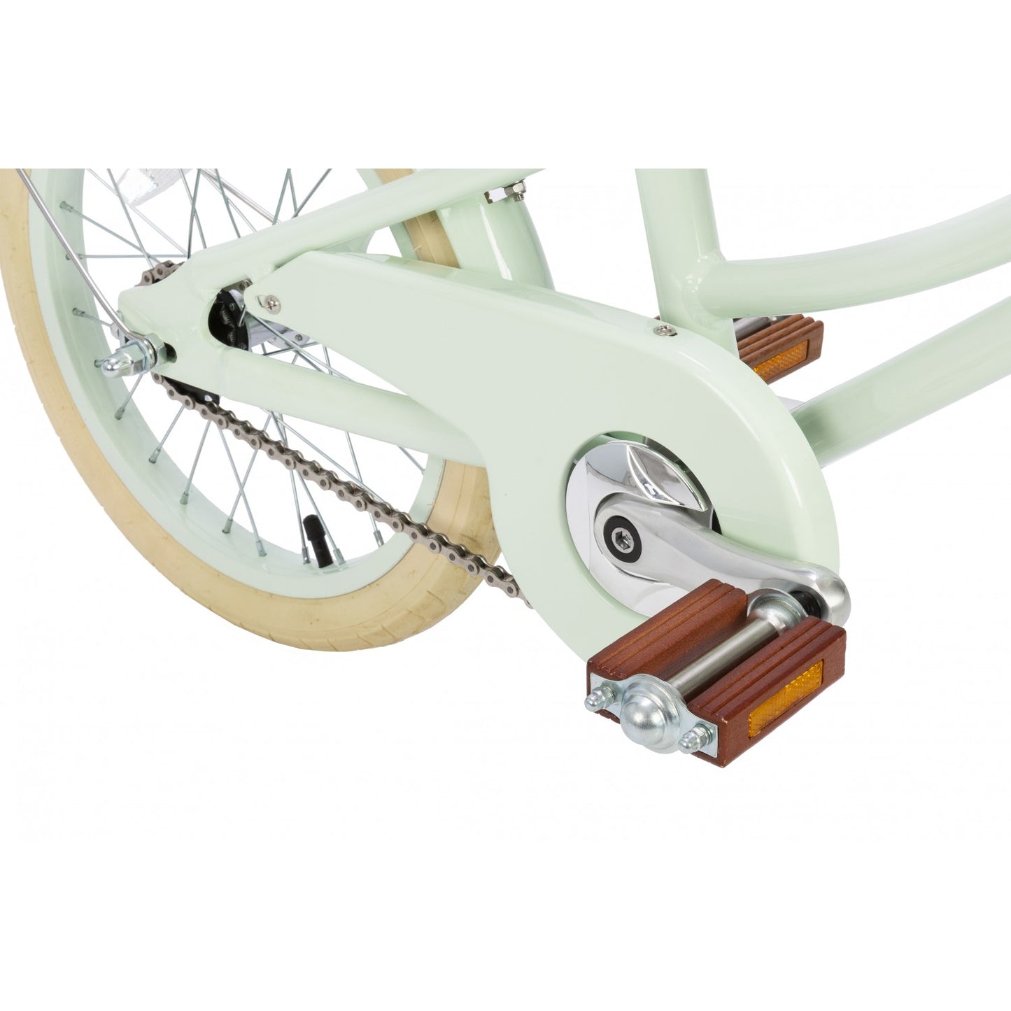 Bicicletta Classic Banwood 16" - Menta - Apple Pie