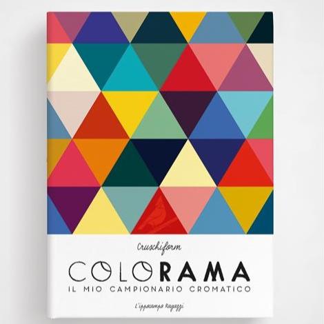 Libro "Colorama" - Apple Pie
