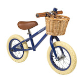 Bicicletta senza Pedali First Go! - Navy - Apple Pie