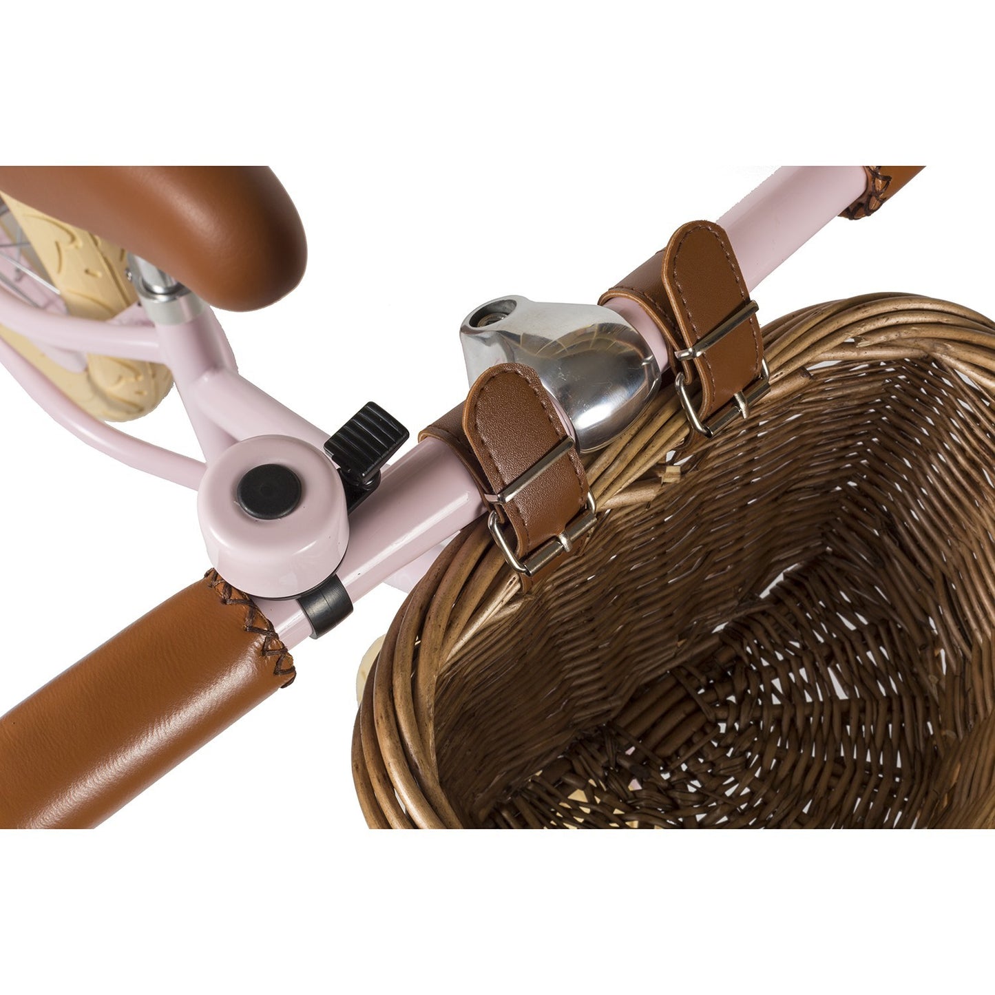 Bicicletta senza Pedali First Go! - Rosa - Apple Pie