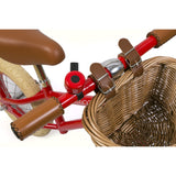 Bicicletta senza Pedali First Go! - Rossa - Apple Pie