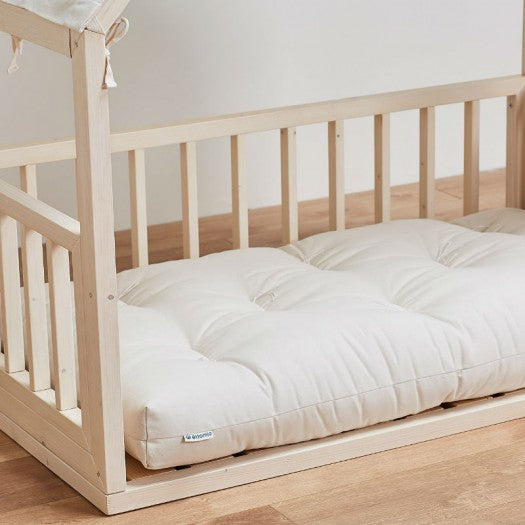 Futon Ecologico Letto Casetta Ettomio - Apple Pie