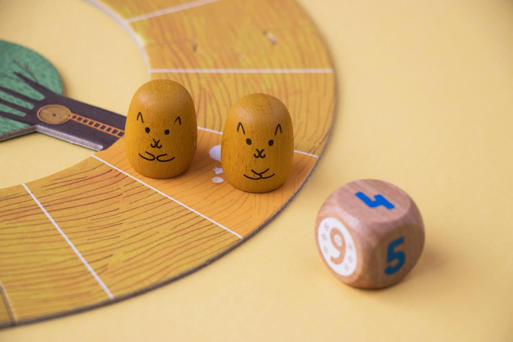 Londji Gioco di strategia Win Win Winter - Apple Pie