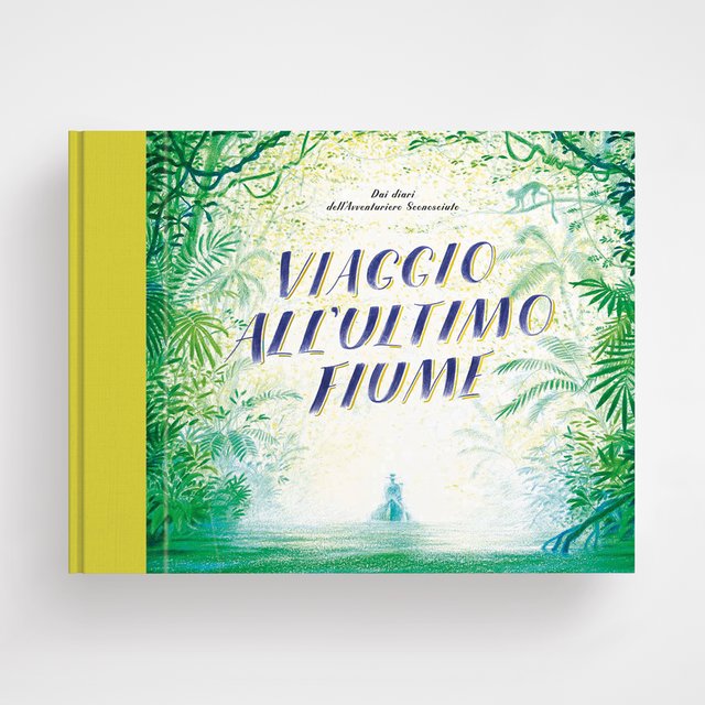 Viaggio all'Ultimo Fiume - Apple Pie