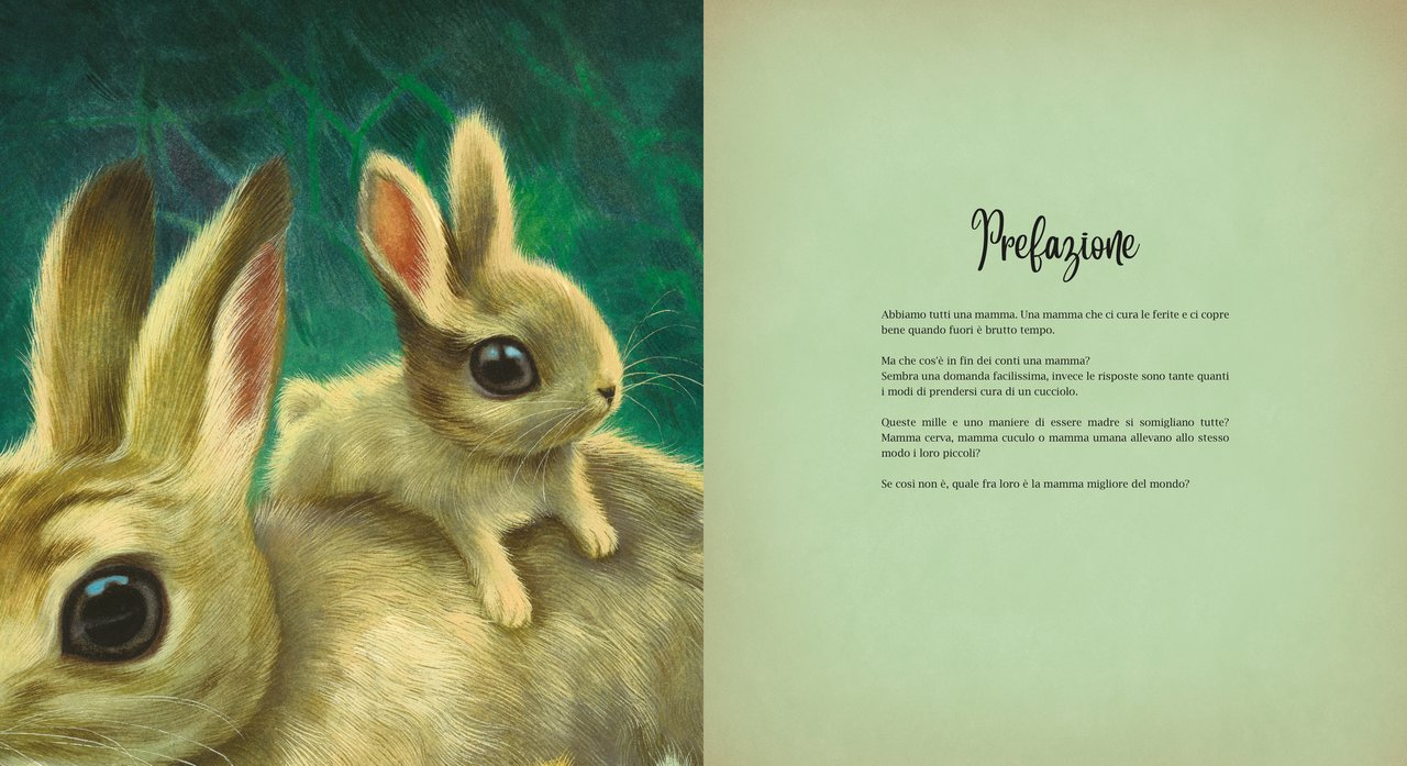 Libro " La Migliore Mamma del Mondo " - Apple Pie