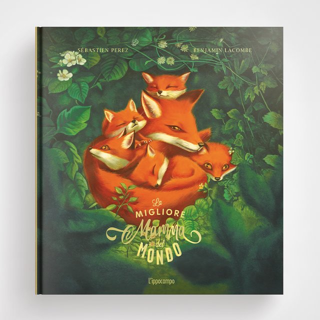 Libro " La Migliore Mamma del Mondo " - Apple Pie