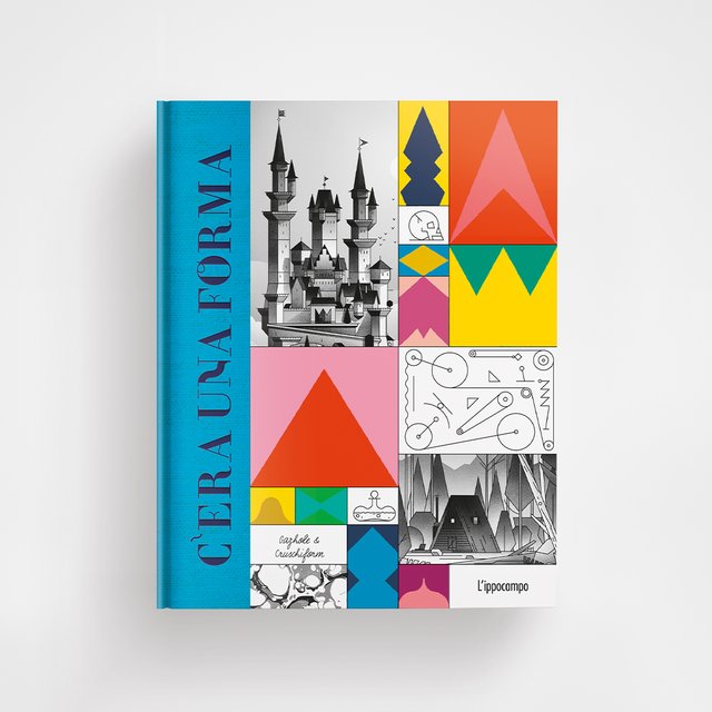 Libro " C'era una Forma " - Apple Pie