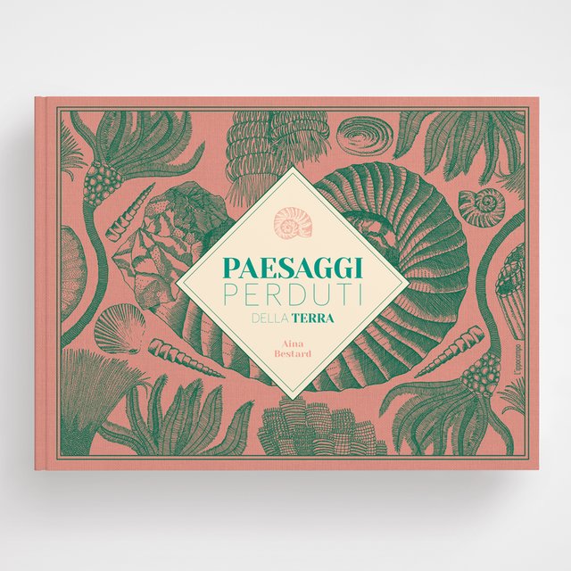 Libro "Paesaggi perduti della Terra" - Apple Pie