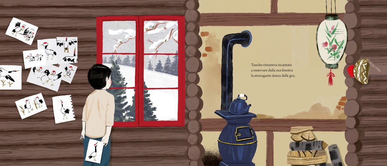 Libro "Tancho" - Apple Pie