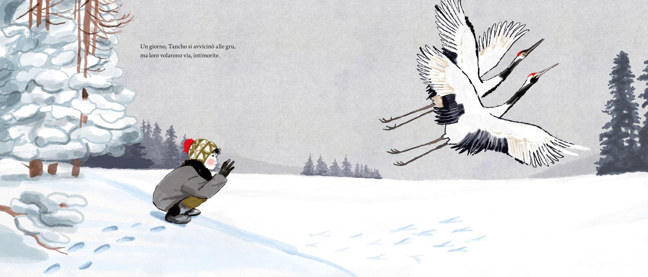 Libro "Tancho" - Apple Pie