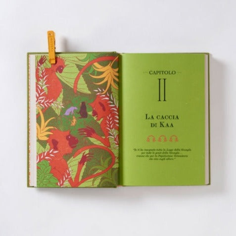 Libro "Il libro della Giungla" - Apple Pie