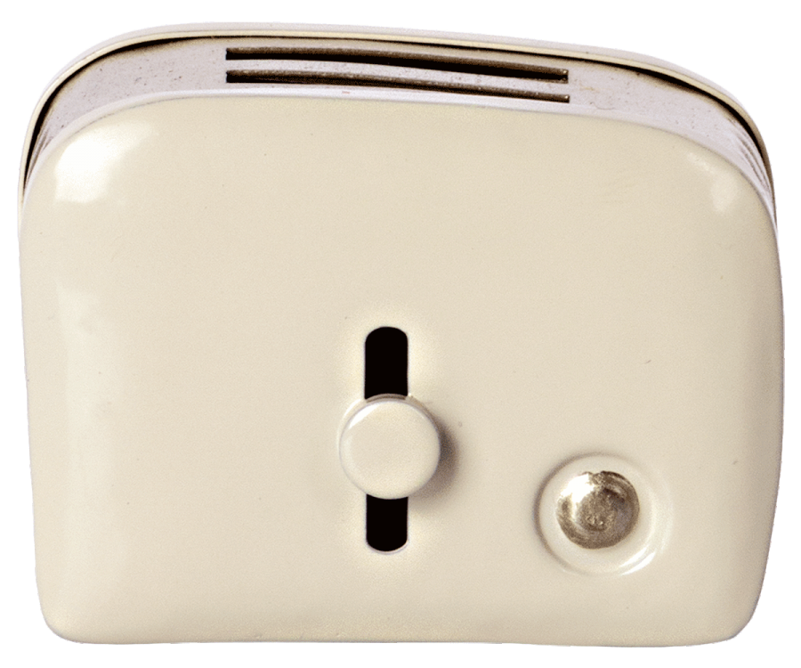 Tostapane in Miniatura Bianco - Apple Pie