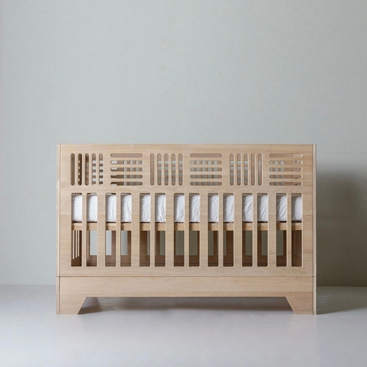 Lettino con le sbarre Io Crib di Kalon - Apple Pie