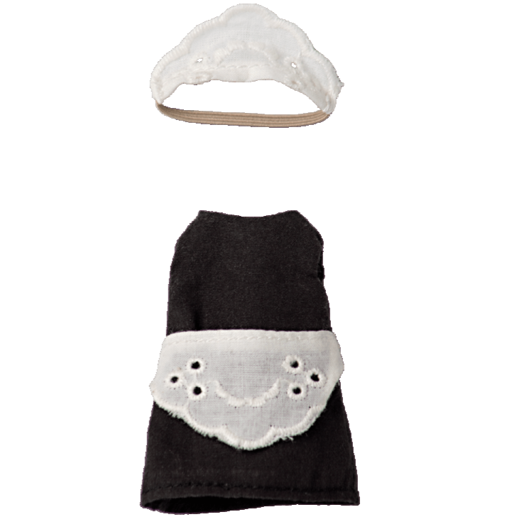 Uniforme Cameriera Topolina Big Sister Maileg - Apple Pie