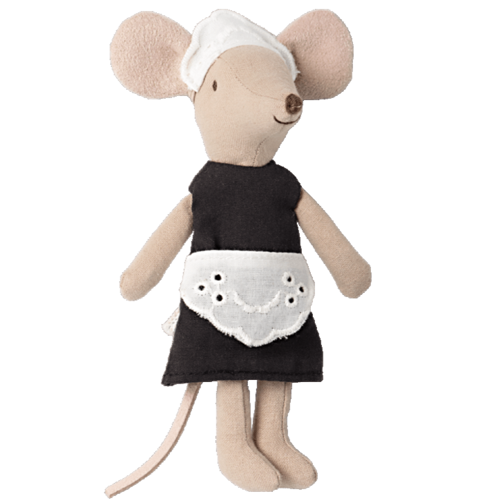 Uniforme Cameriera Topolina Big Sister Maileg - Apple Pie