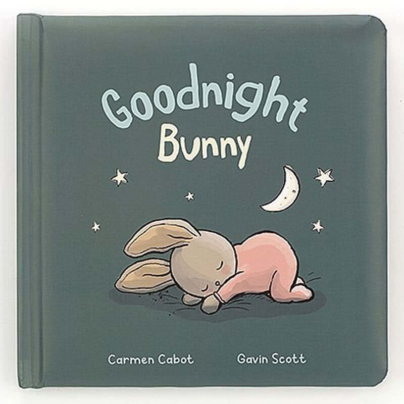 Libro "Goodnight Bunny" - Apple Pie