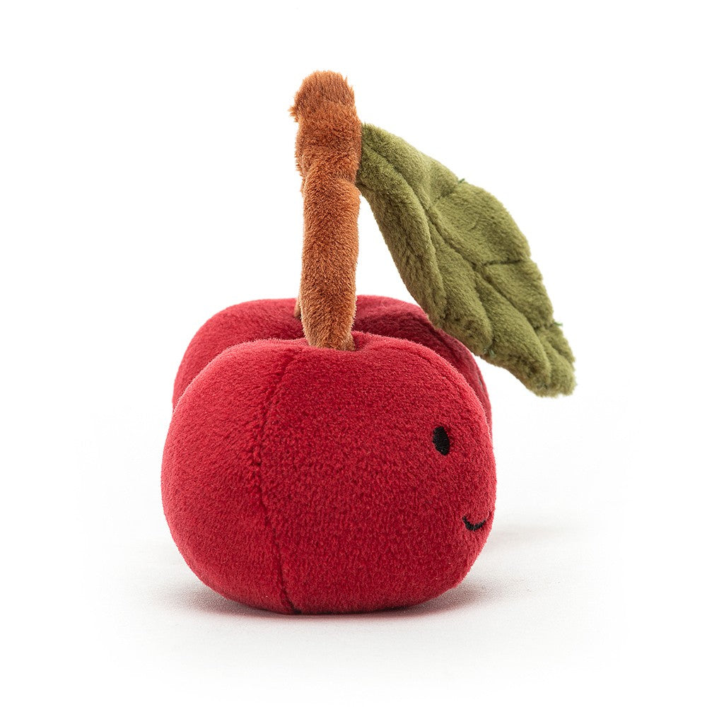 jellycat Peluche Ciliegie - Piccole - Apple Pie