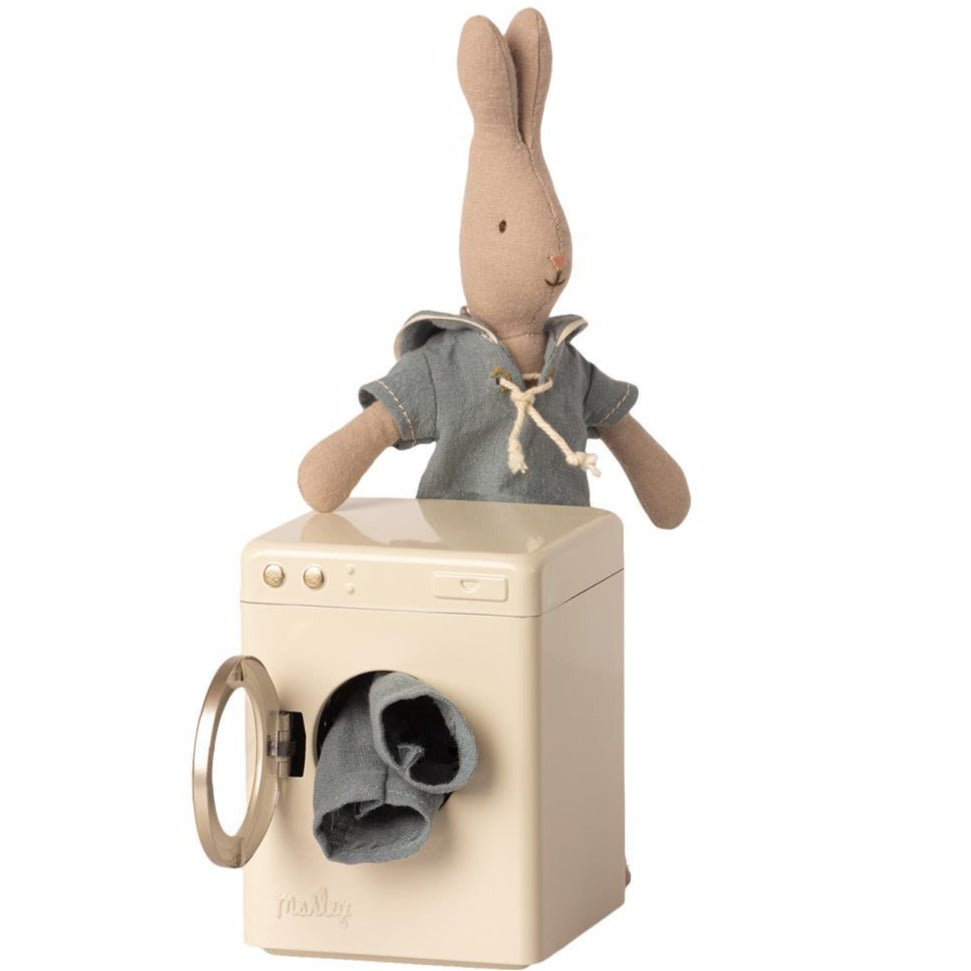 Lavatrice per topolini - Apple Pie