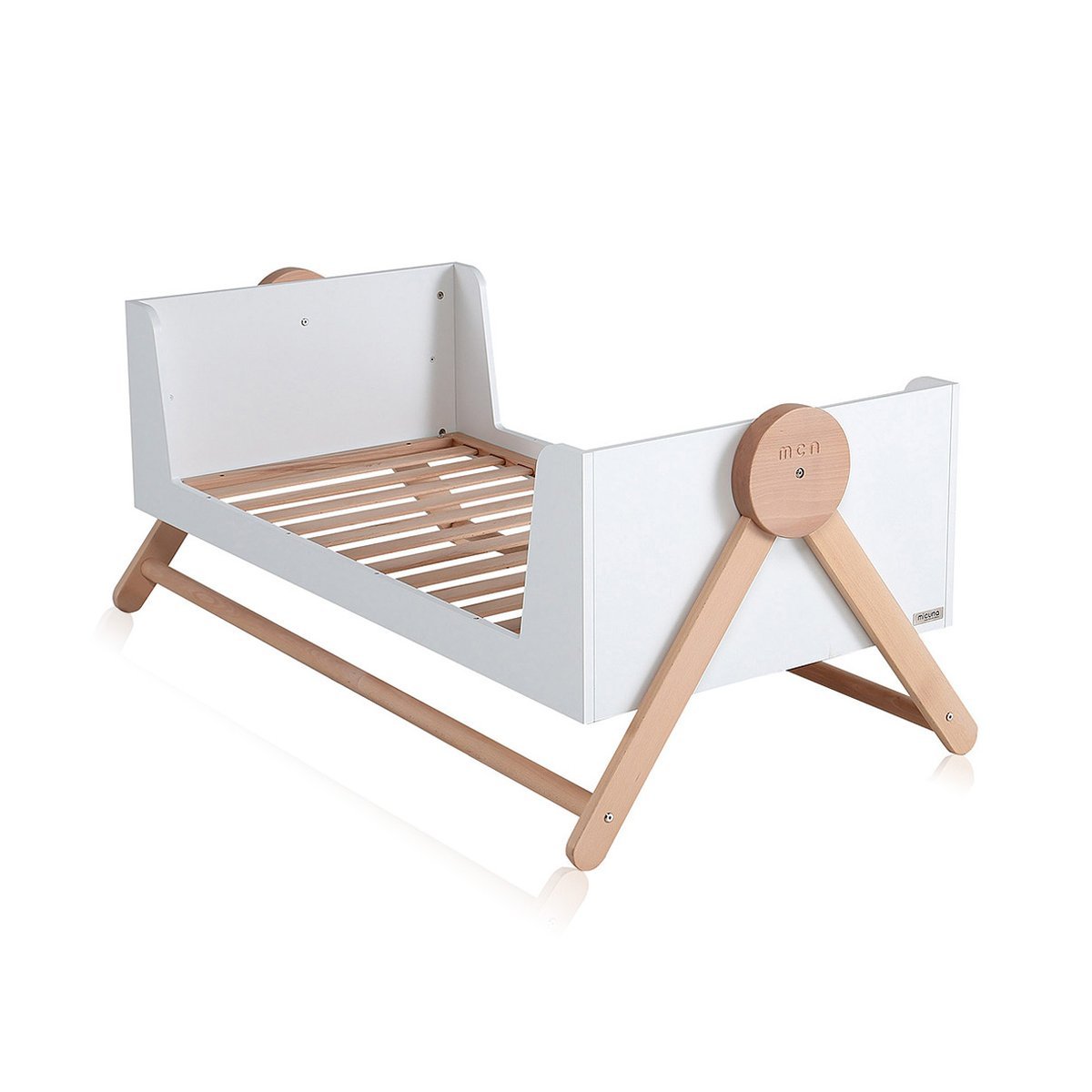 Lettino Evolutivo Swing, ritmo lento - Apple Pie