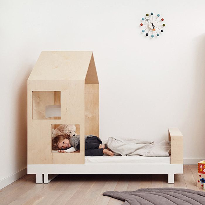 Letto Junior Roof - Apple Pie