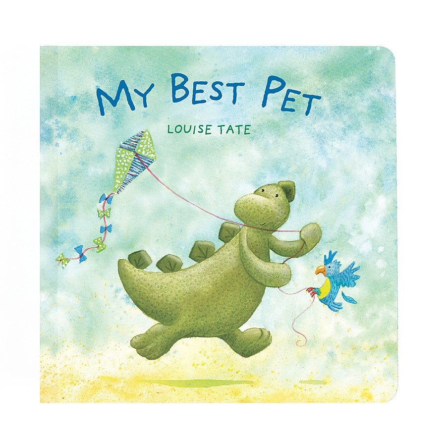 Libro "My Best Pet" - Apple Pie