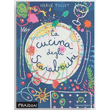 Libro "La cucina degli scarabocchi" - Apple Pie