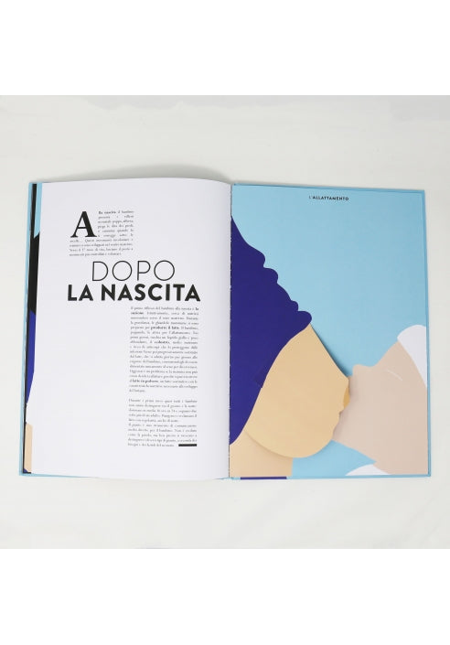 Libro "Nascita" - Apple Pie